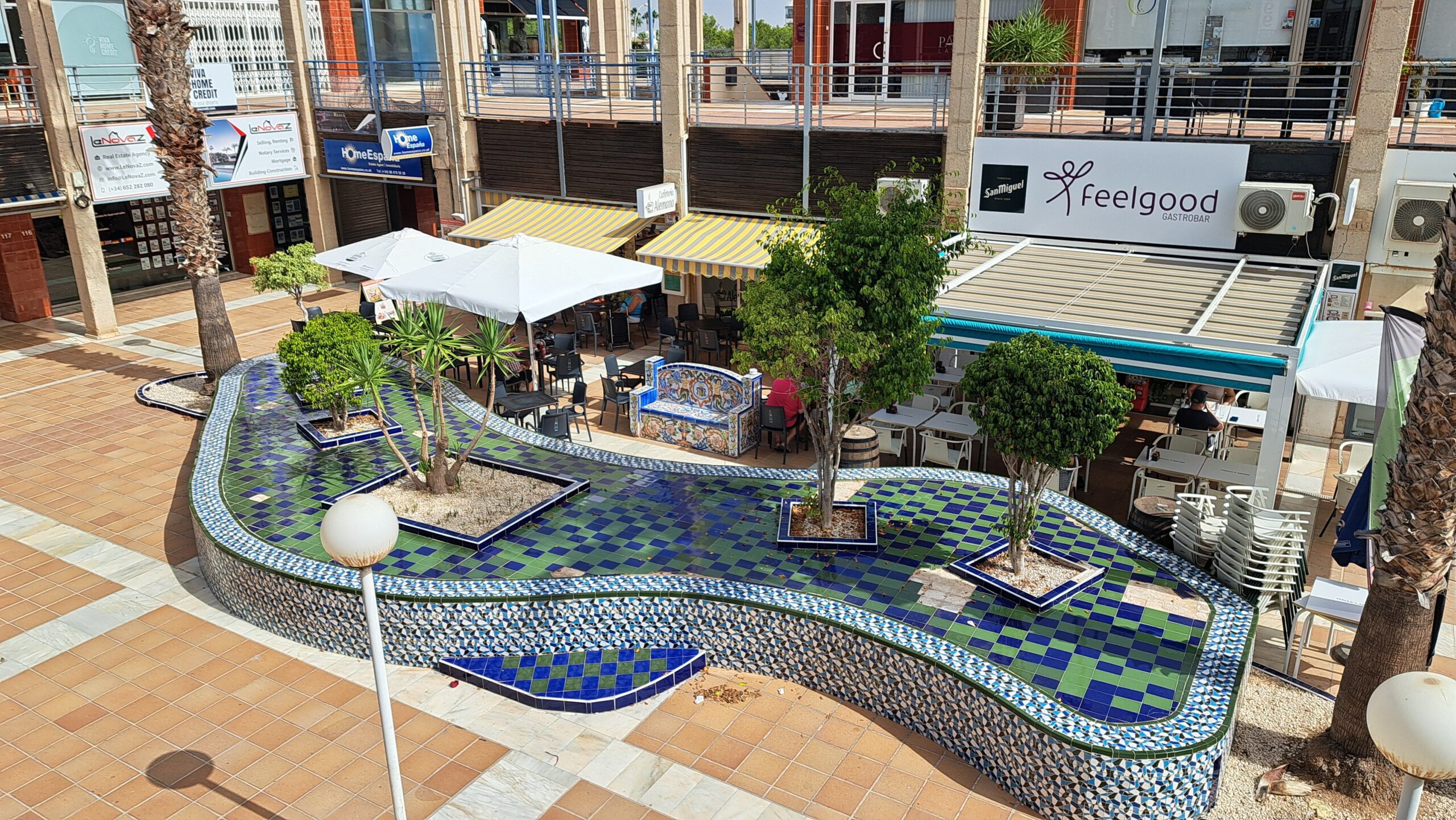 Villamartin Centro Comercial