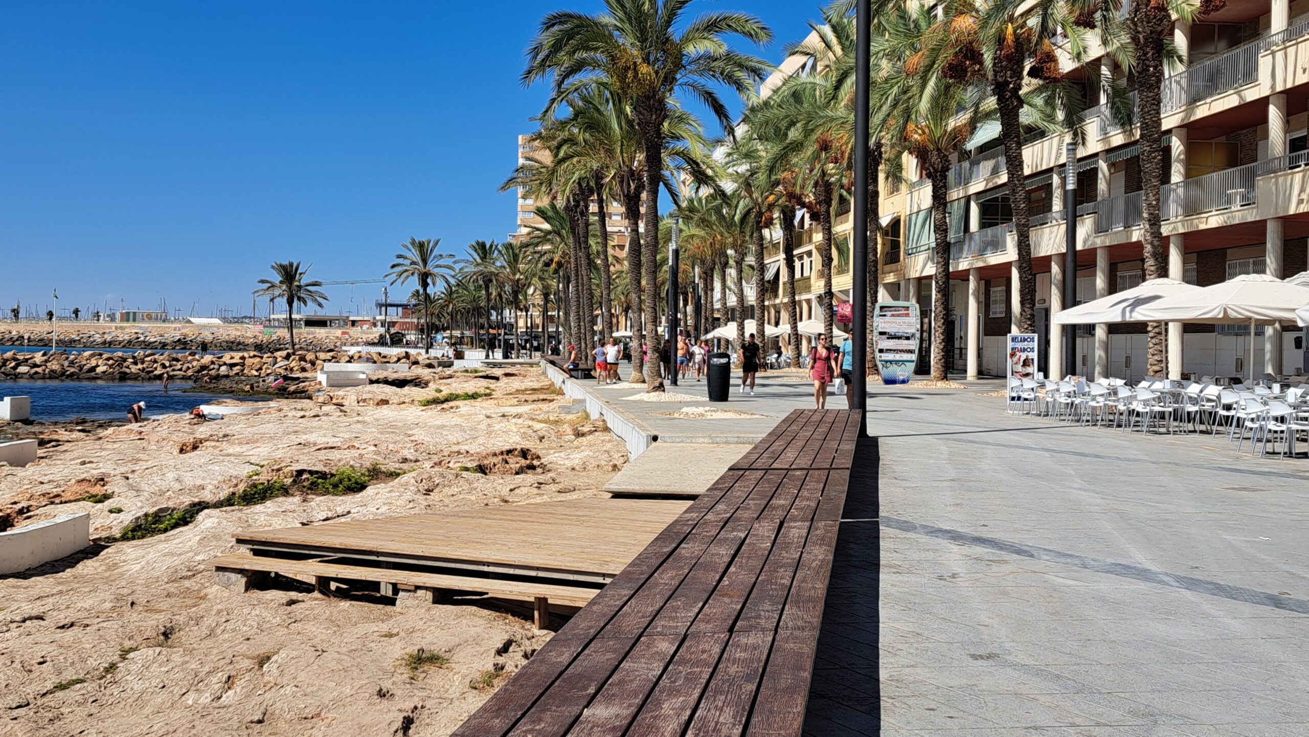Boulevard Torrevieja