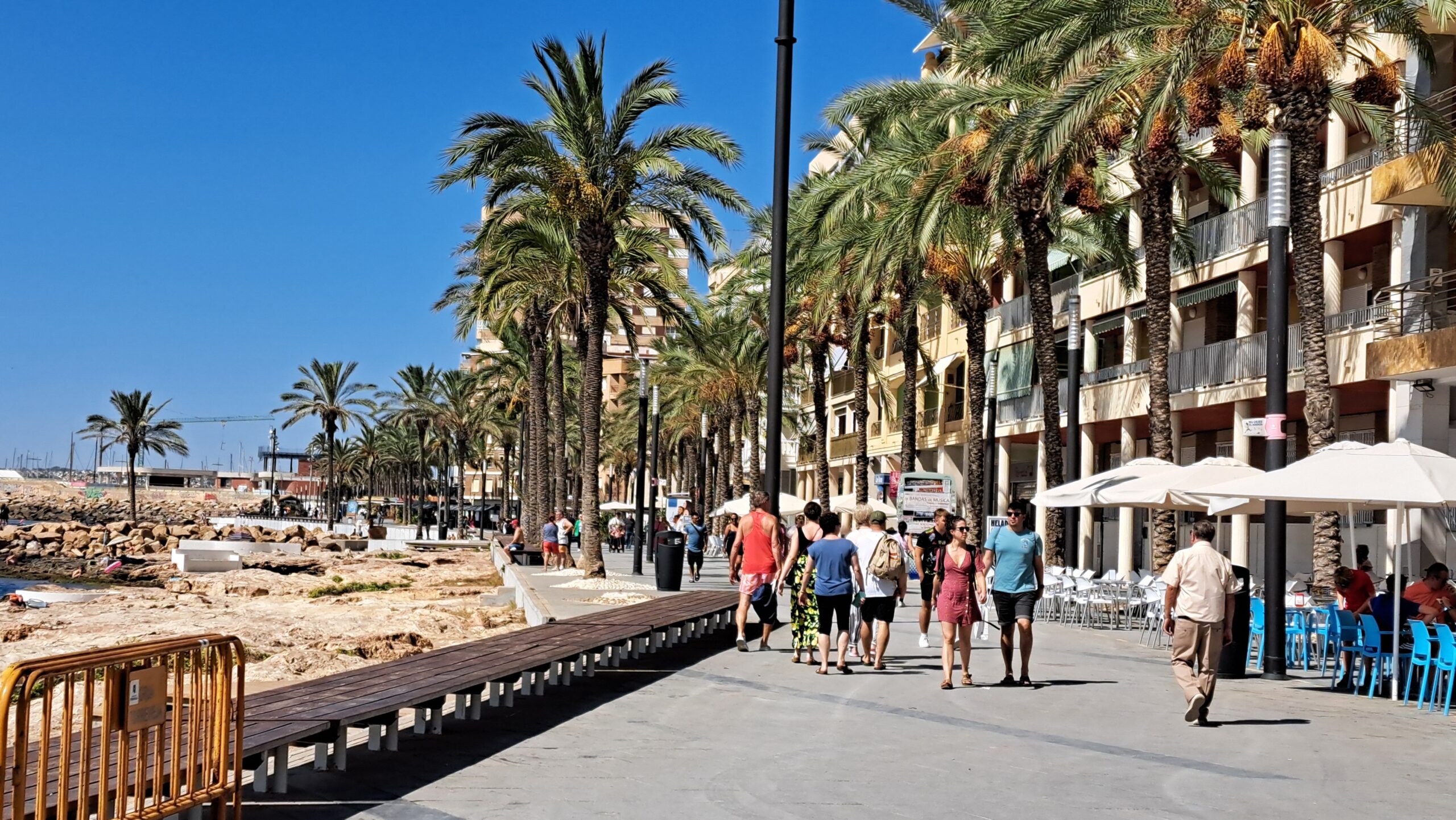 Boulevard Torrevieja