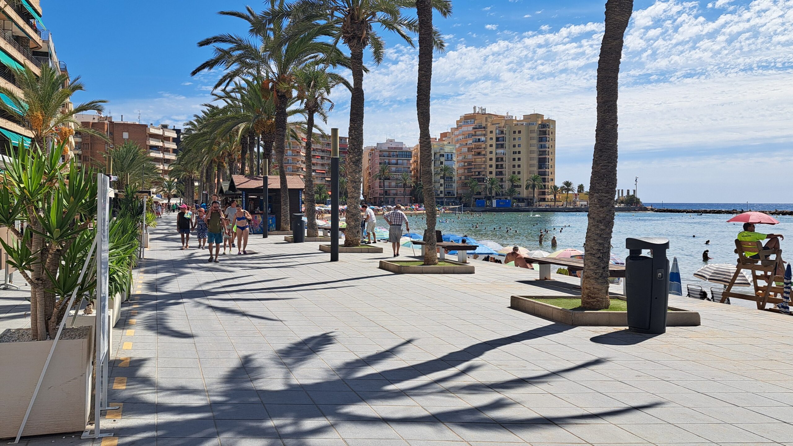 Boulevard Torrevieja