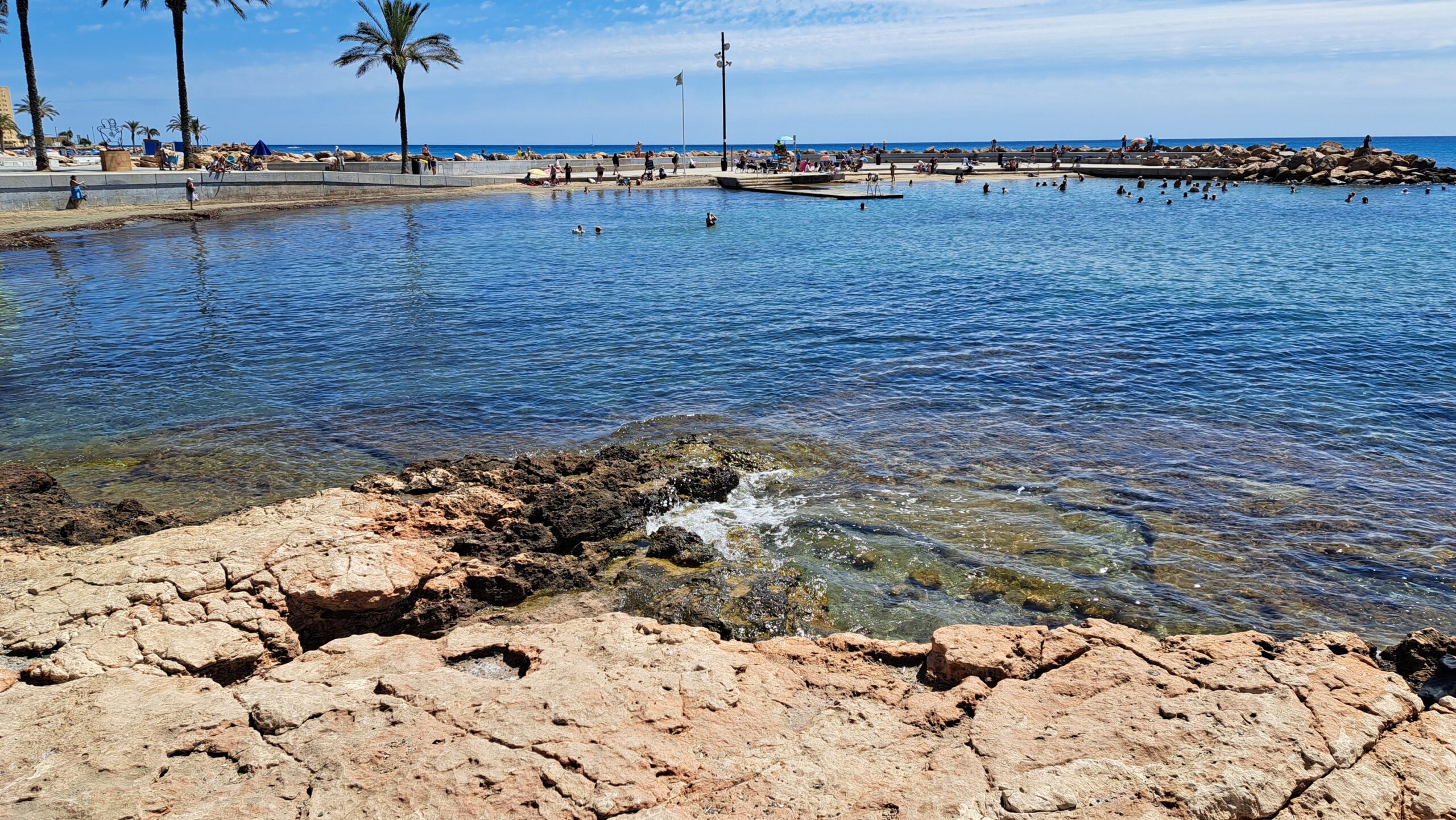 Playa del Cura Torrevieja