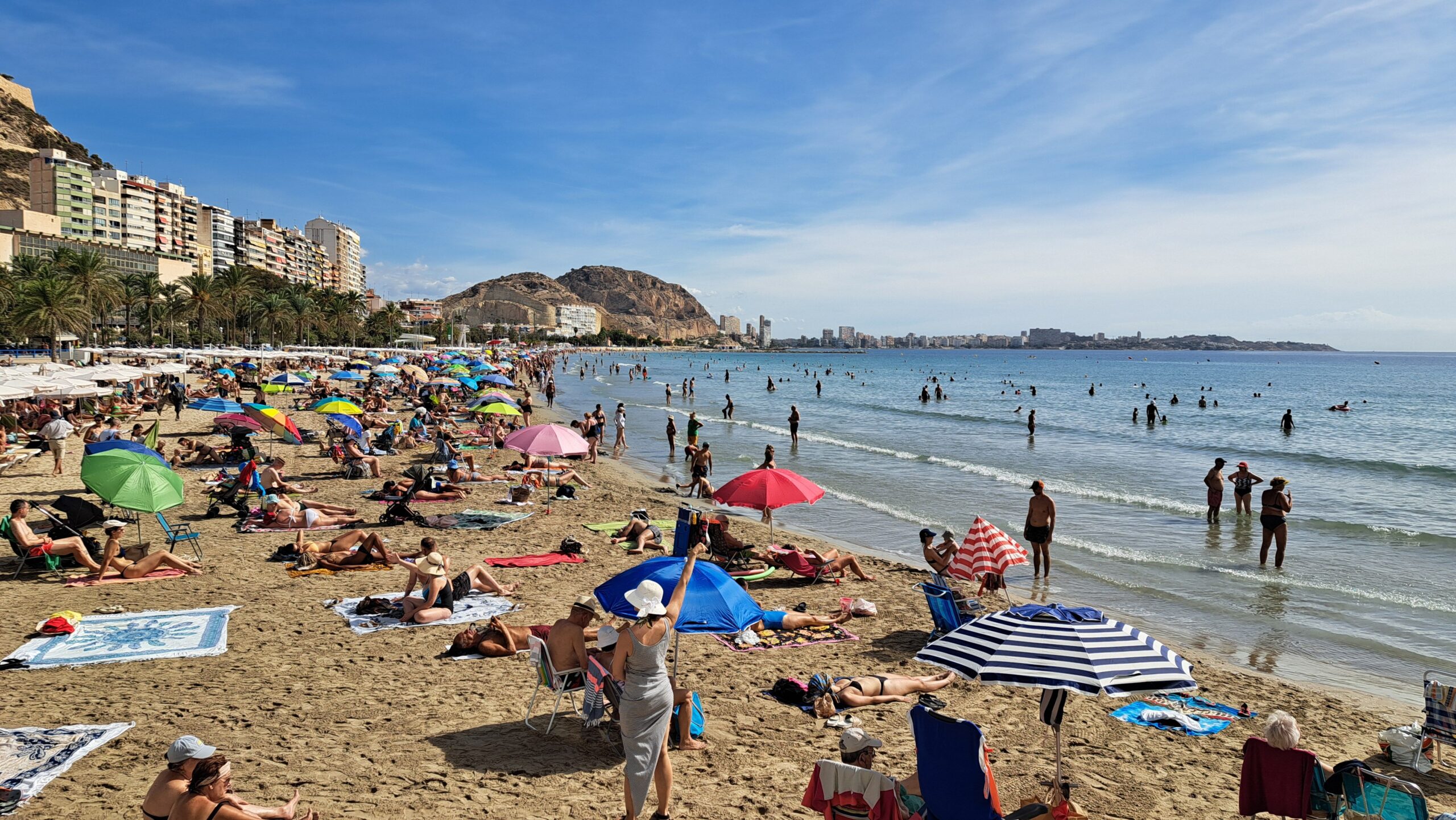 Playa del Postiquet Alicante