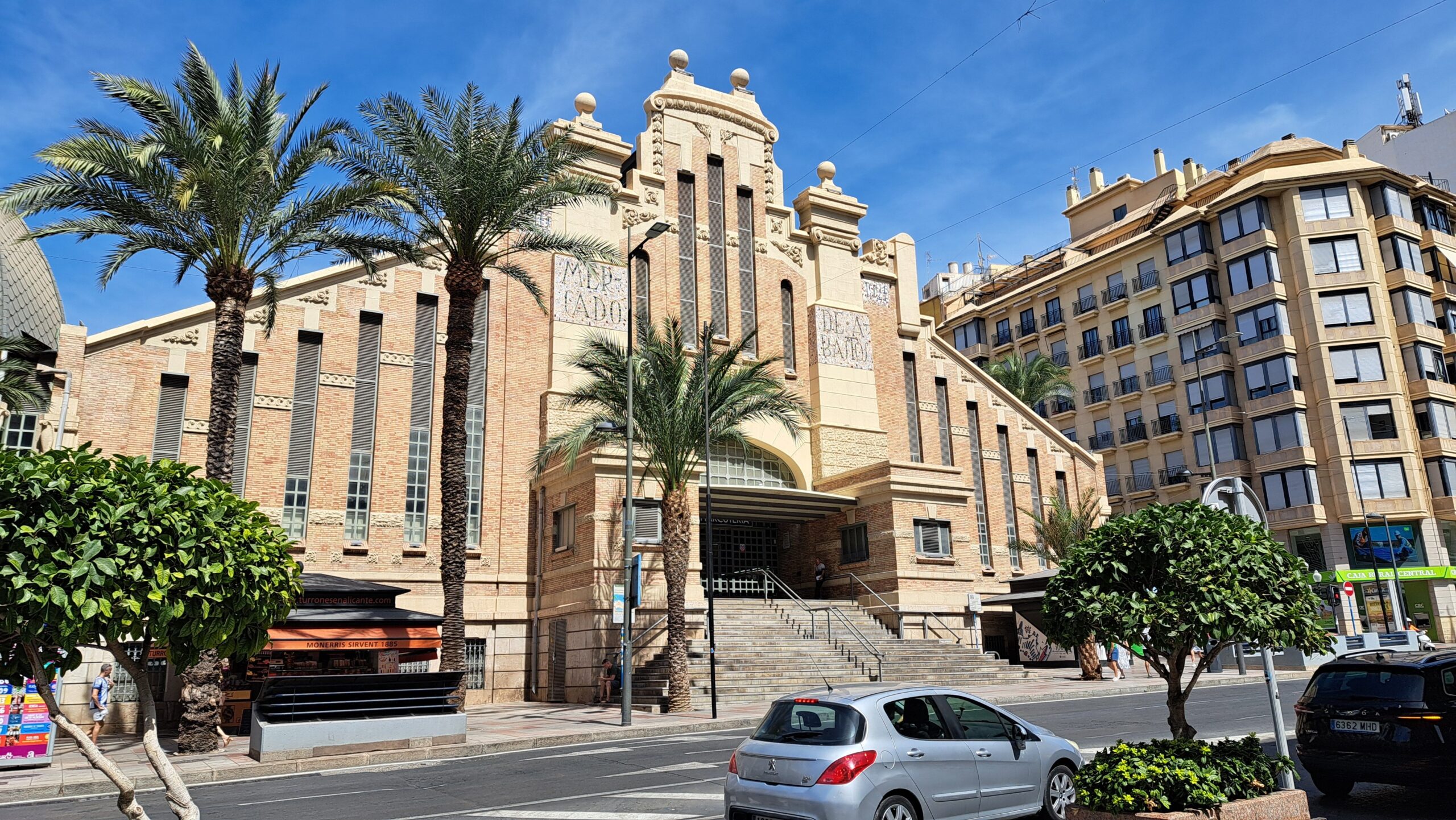 Mercado Central Alicante