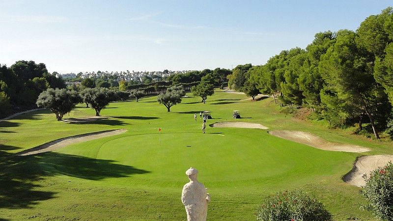 Golfbaan Villamartin