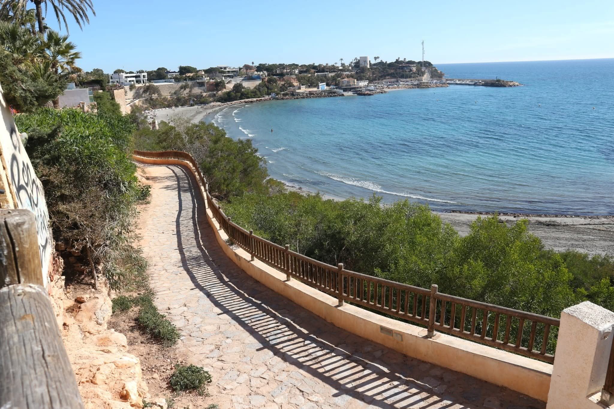 Playa Cabo Roig